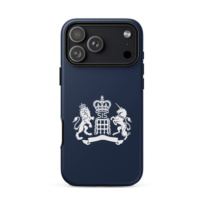 Tough SIS iPhone Case