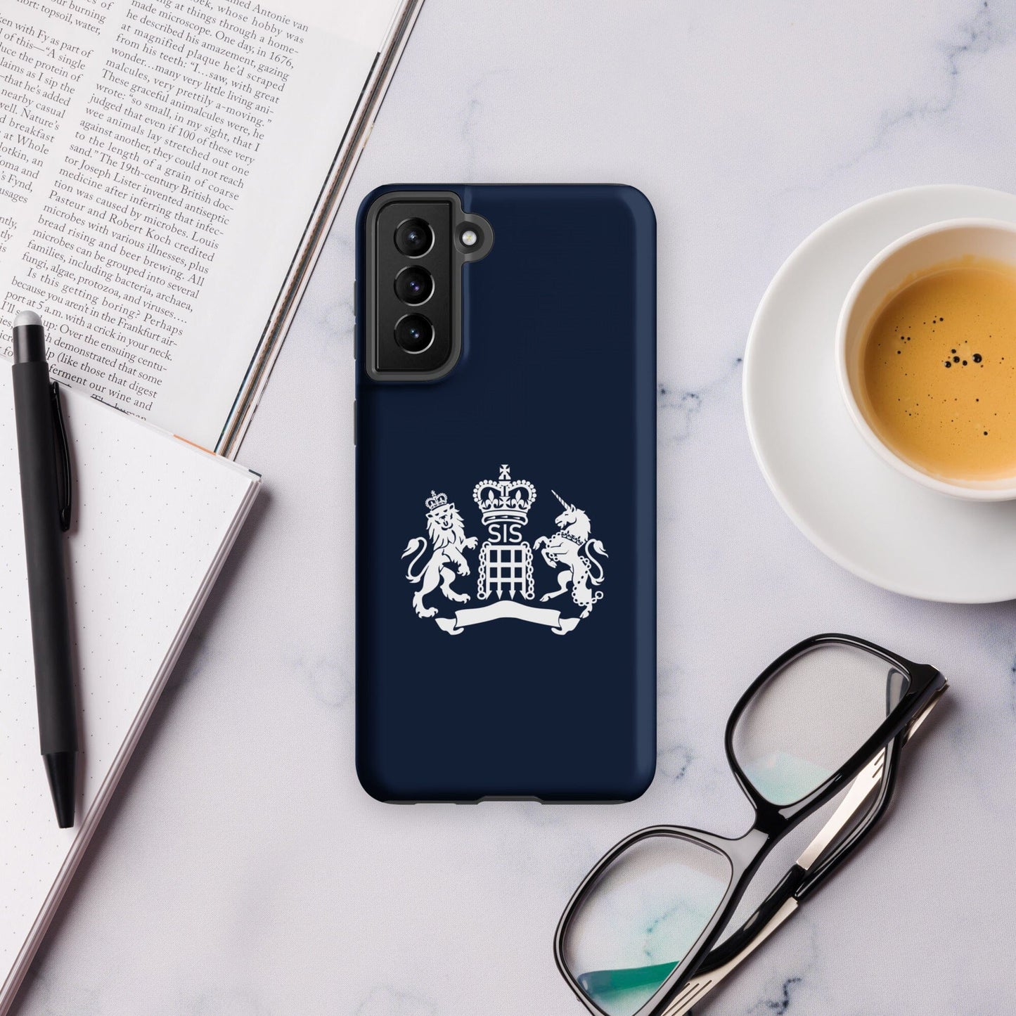Tough case for Samsung®