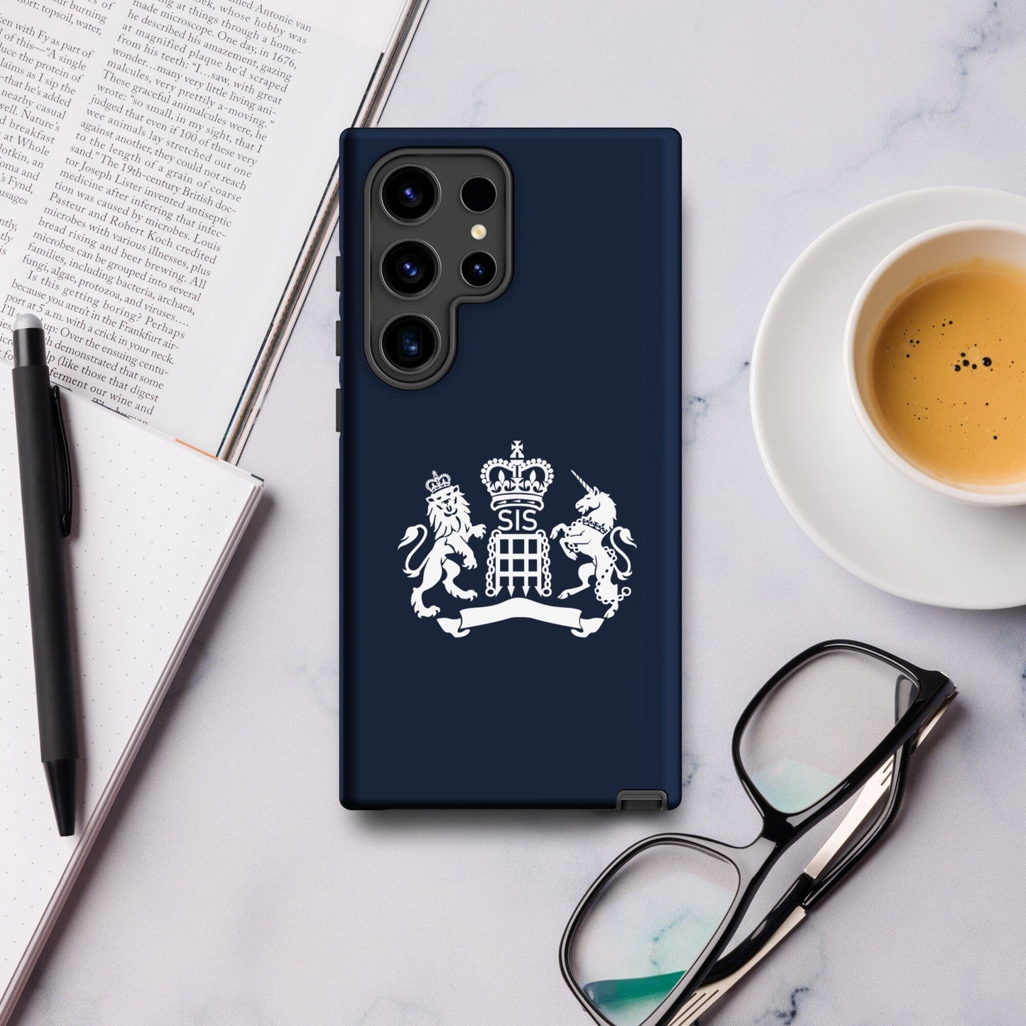 Tough case for Samsung®