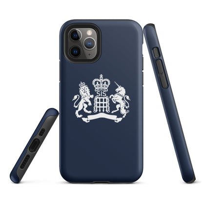 Tough SIS iPhone Case