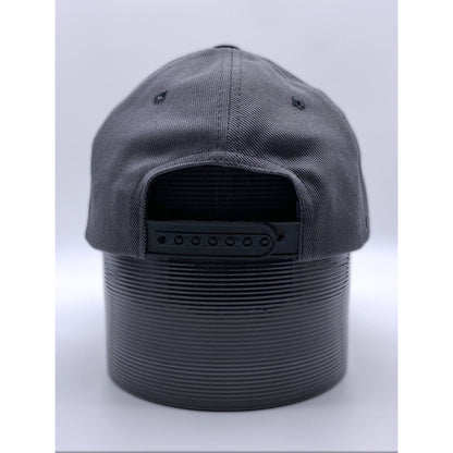 Two-Tone Classic Snapback Cap