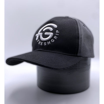 Two-Tone Classic Snapback Cap