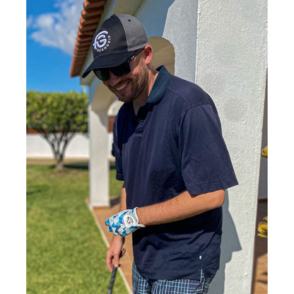 Two-Tone Classic Snapback Cap