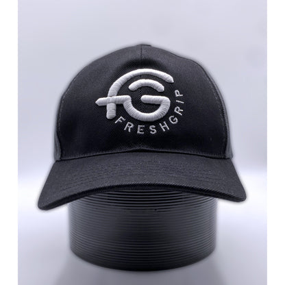 Two-Tone Classic Snapback Cap