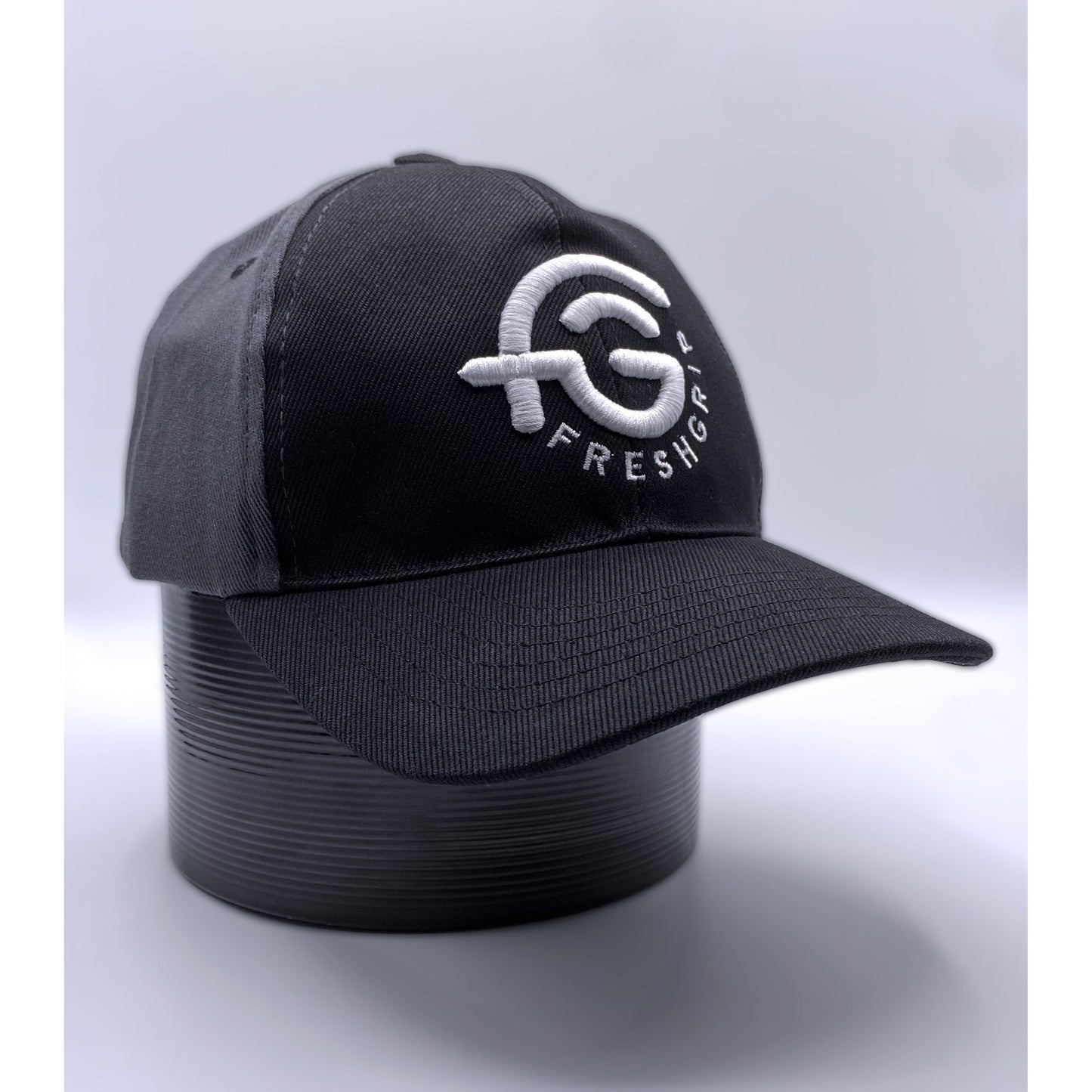 Two-Tone Classic Snapback Cap