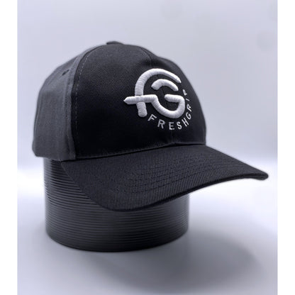 Two-Tone Classic Snapback Cap