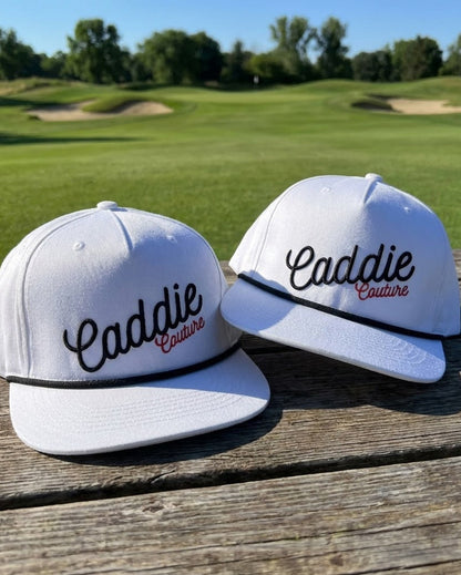 The Caddie Golf Cap