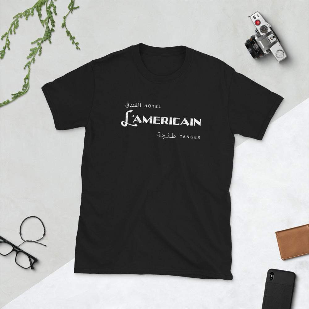 L'Americain Hotel T-Shirt