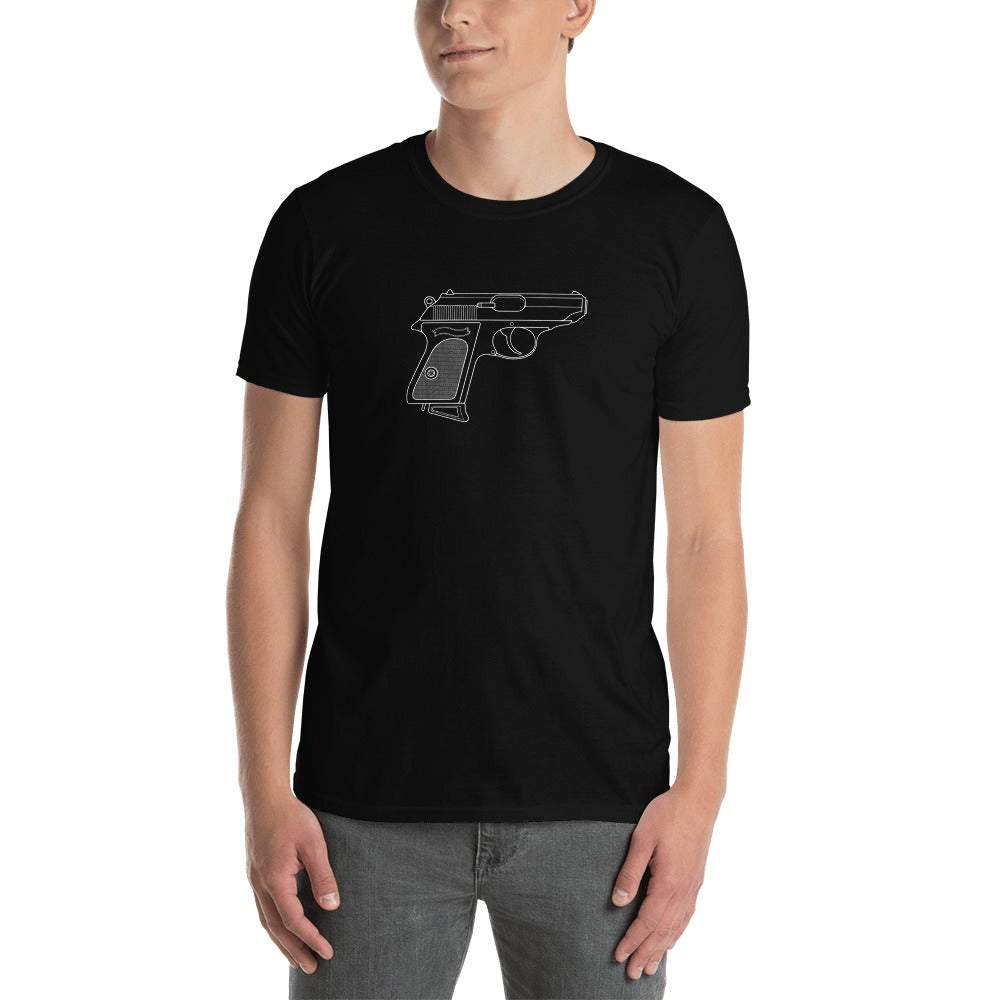 Walther PPK T-Shirt