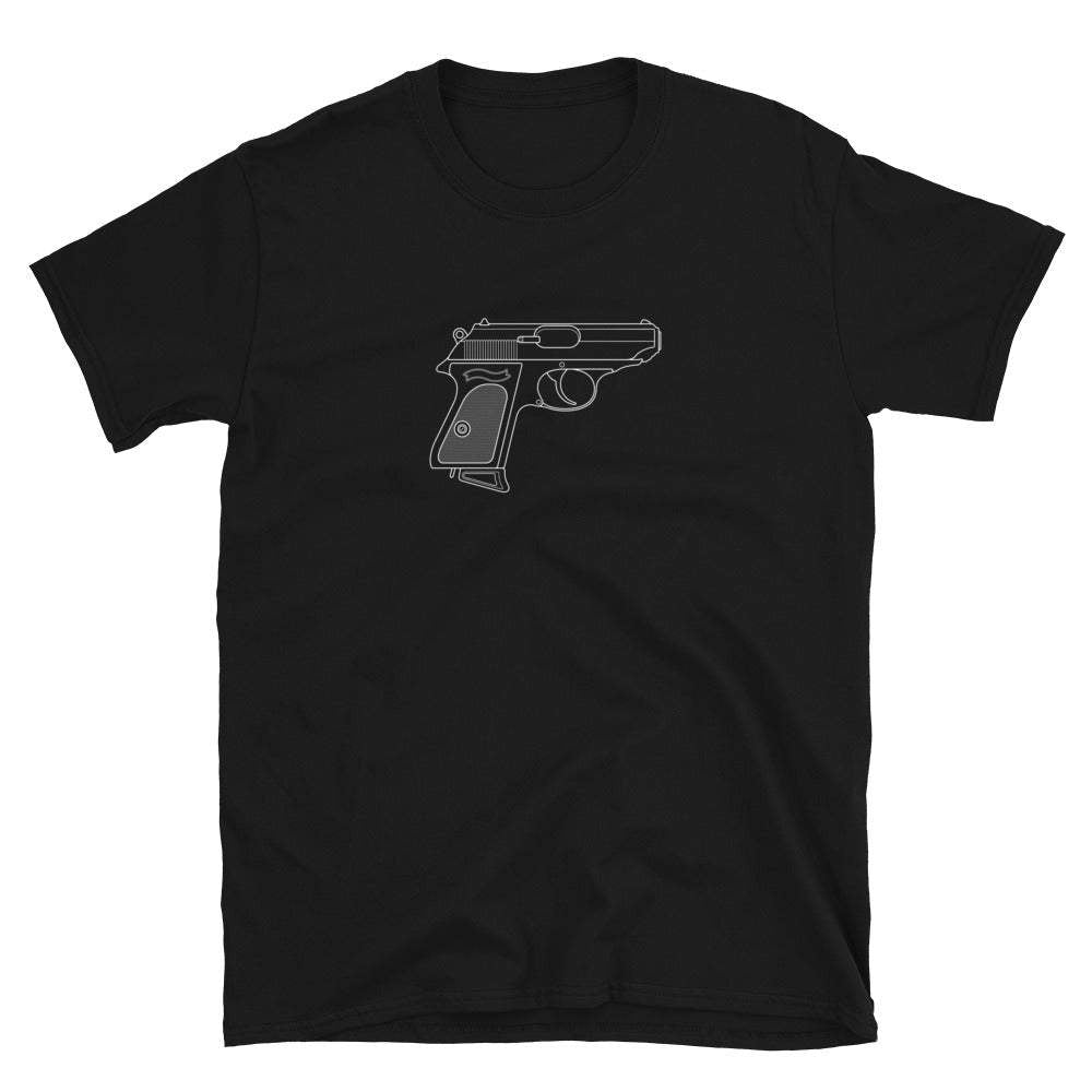 Walther PPK T-Shirt