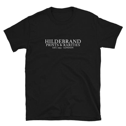 Hildebrand Prints and Rarities T-Shirt