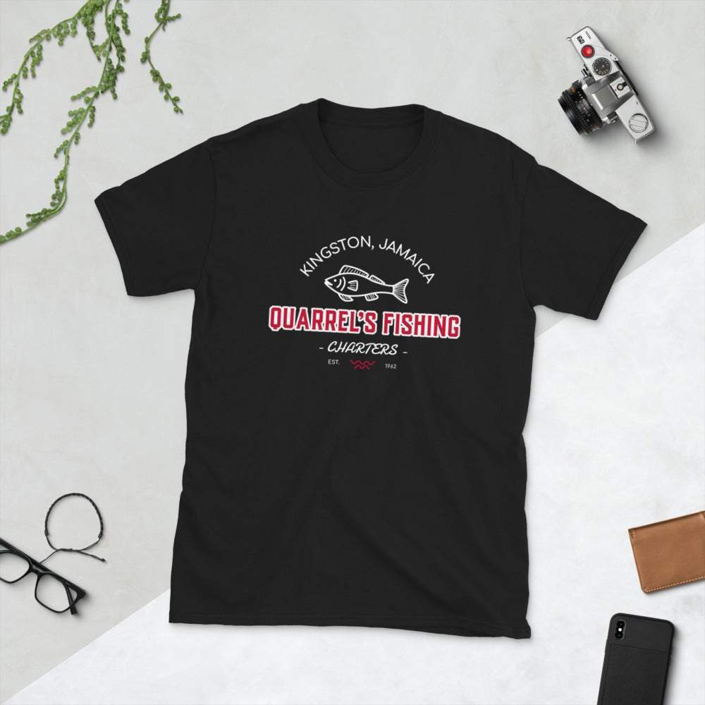 Quarrel's Fishing Charters T-Shirt