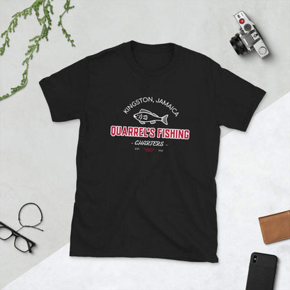 Quarrel's Fishing Charters T-Shirt