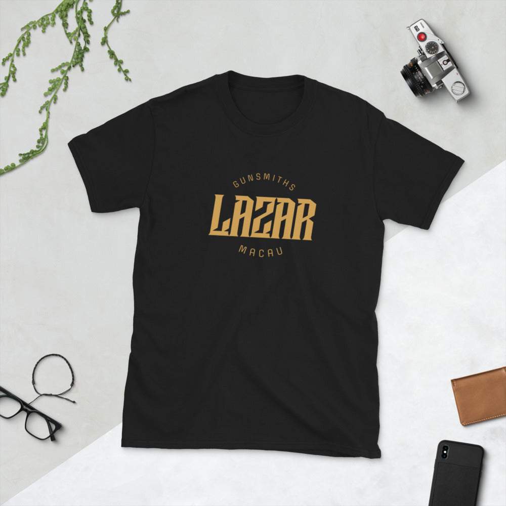 Lazar Gunsmiths T-Shirt