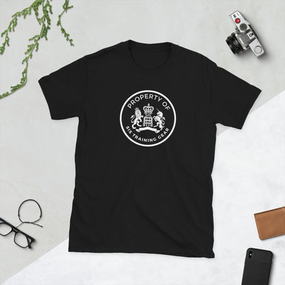 Property of SIS Training Gear T-Shirt