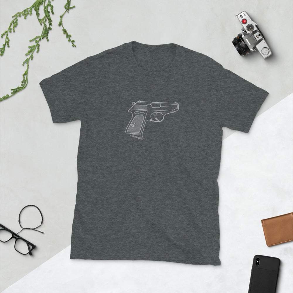 Walther PPK T-Shirt