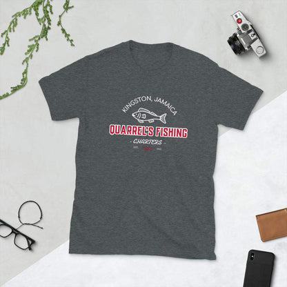Quarrel's Fishing Charters T-Shirt
