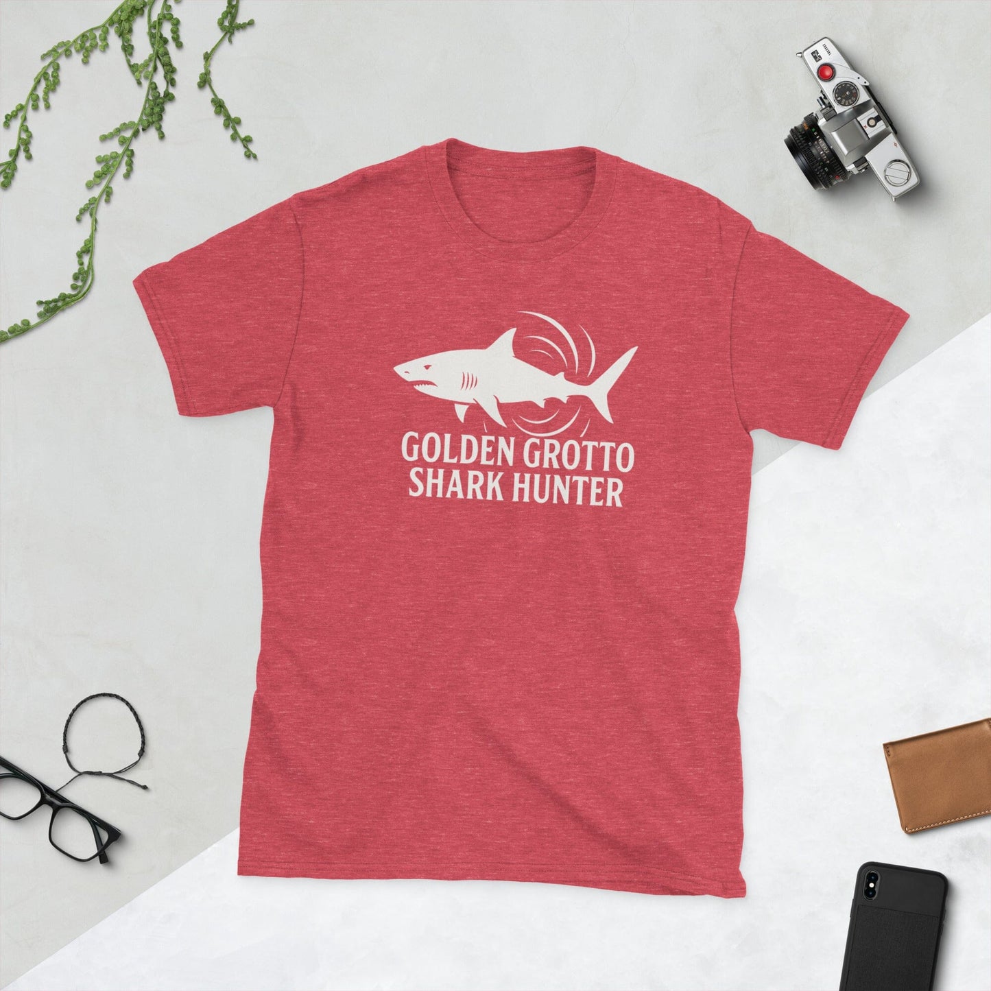 Golden Grotto Shark Hunter T-Shirt