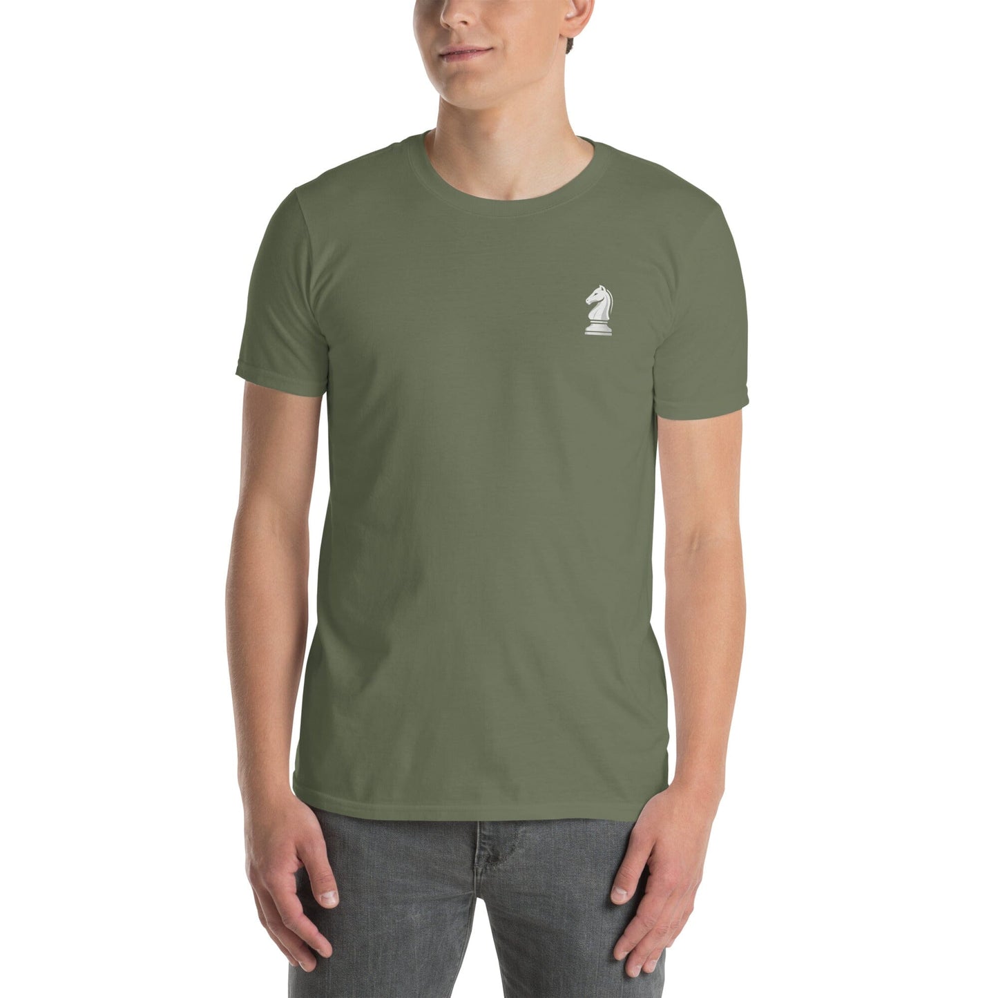 White Knight T-Shirt
