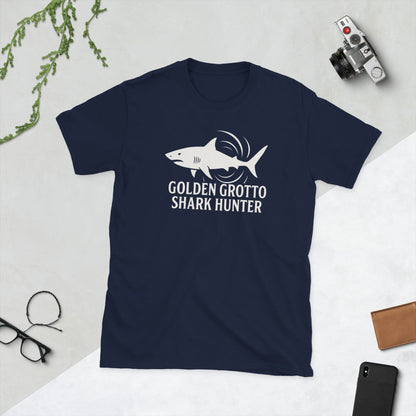 Golden Grotto Shark Hunter T-Shirt