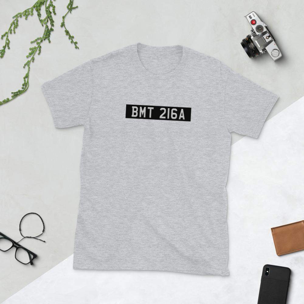 BMT 216A Short-Sleeve T-Shirt