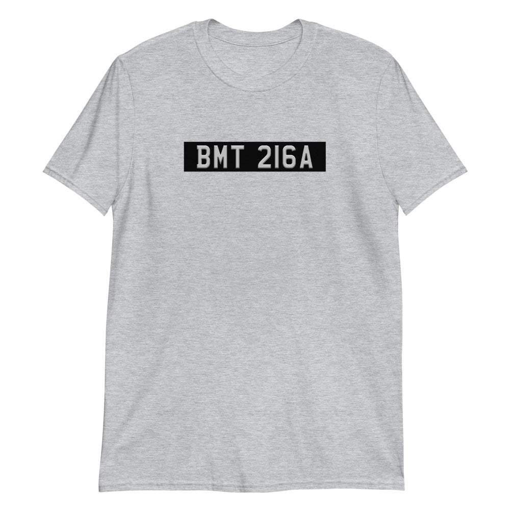 BMT 216A Short-Sleeve T-Shirt