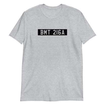 BMT 216A Short-Sleeve T-Shirt