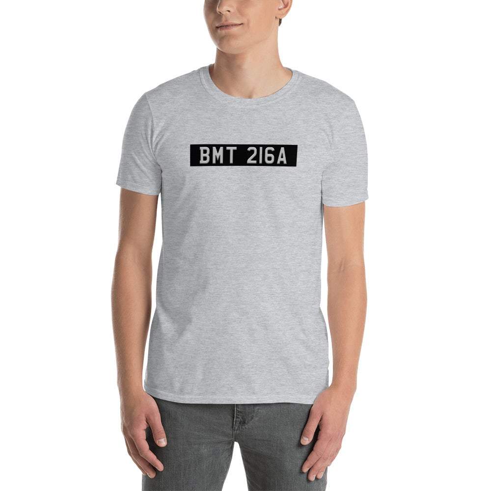 BMT 216A Short-Sleeve T-Shirt