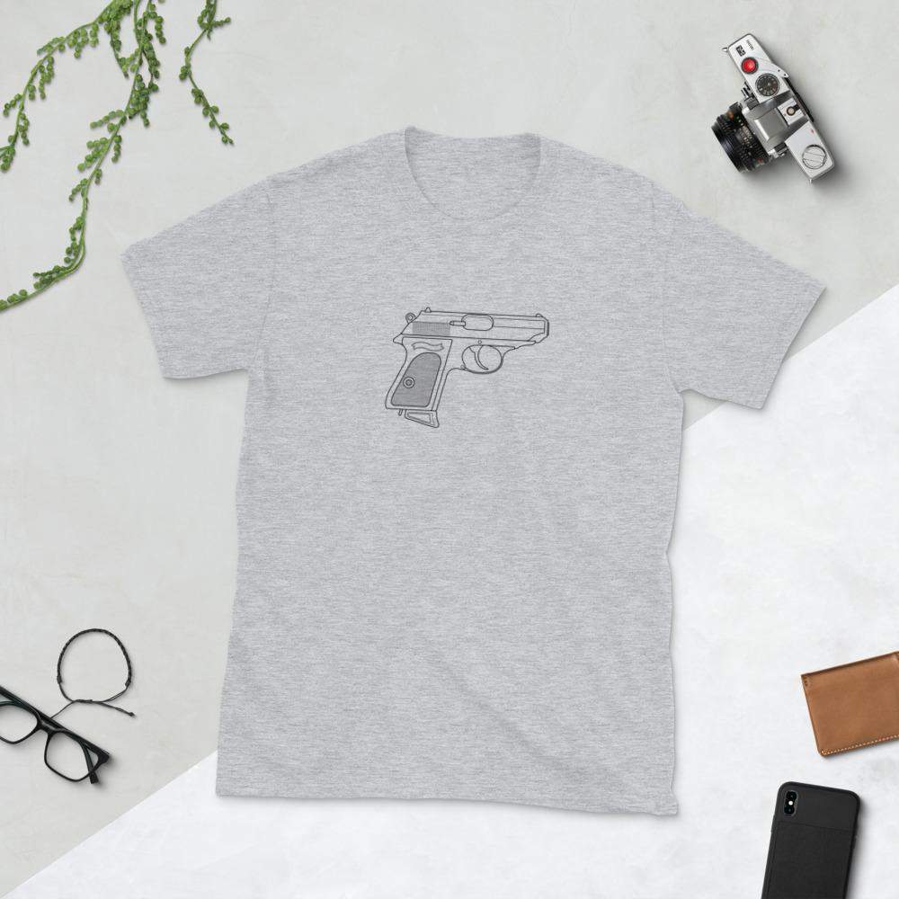 Walther PPK T-Shirt