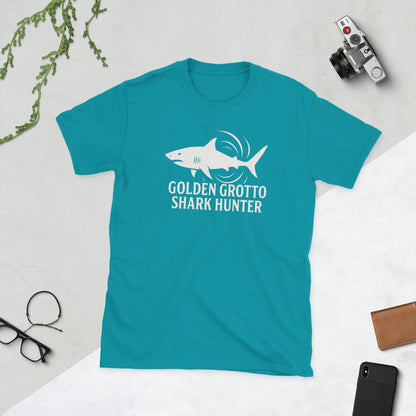 Golden Grotto Shark Hunter T-Shirt