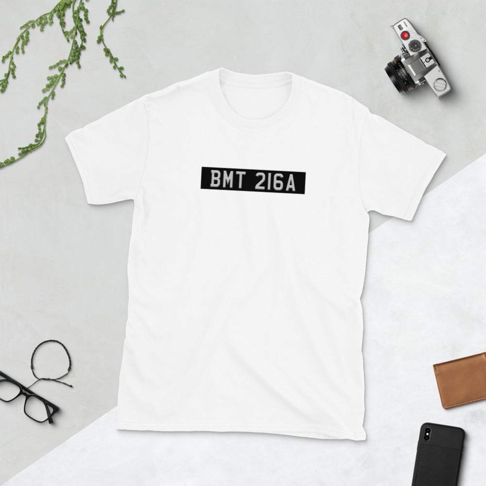 BMT 216A Short-Sleeve T-Shirt