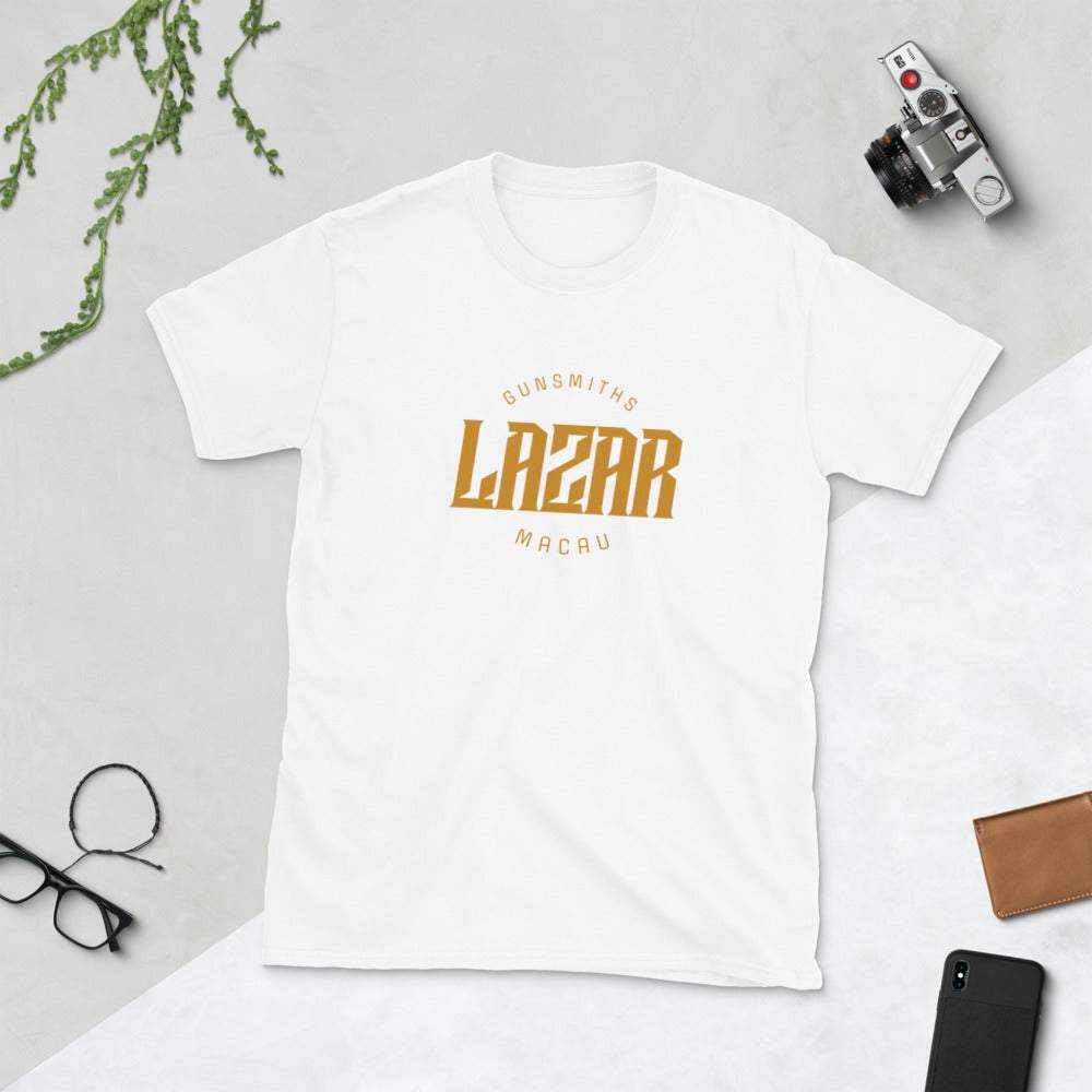 Lazar Gunsmiths T-Shirt