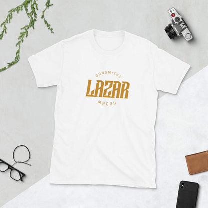 Lazar Gunsmiths T-Shirt