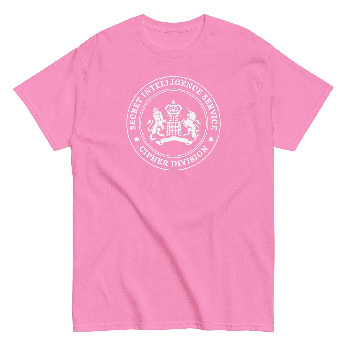 Cipher Division T-Shirt