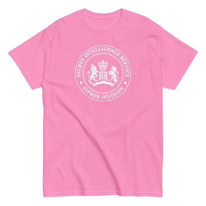 Cipher Division T-Shirt