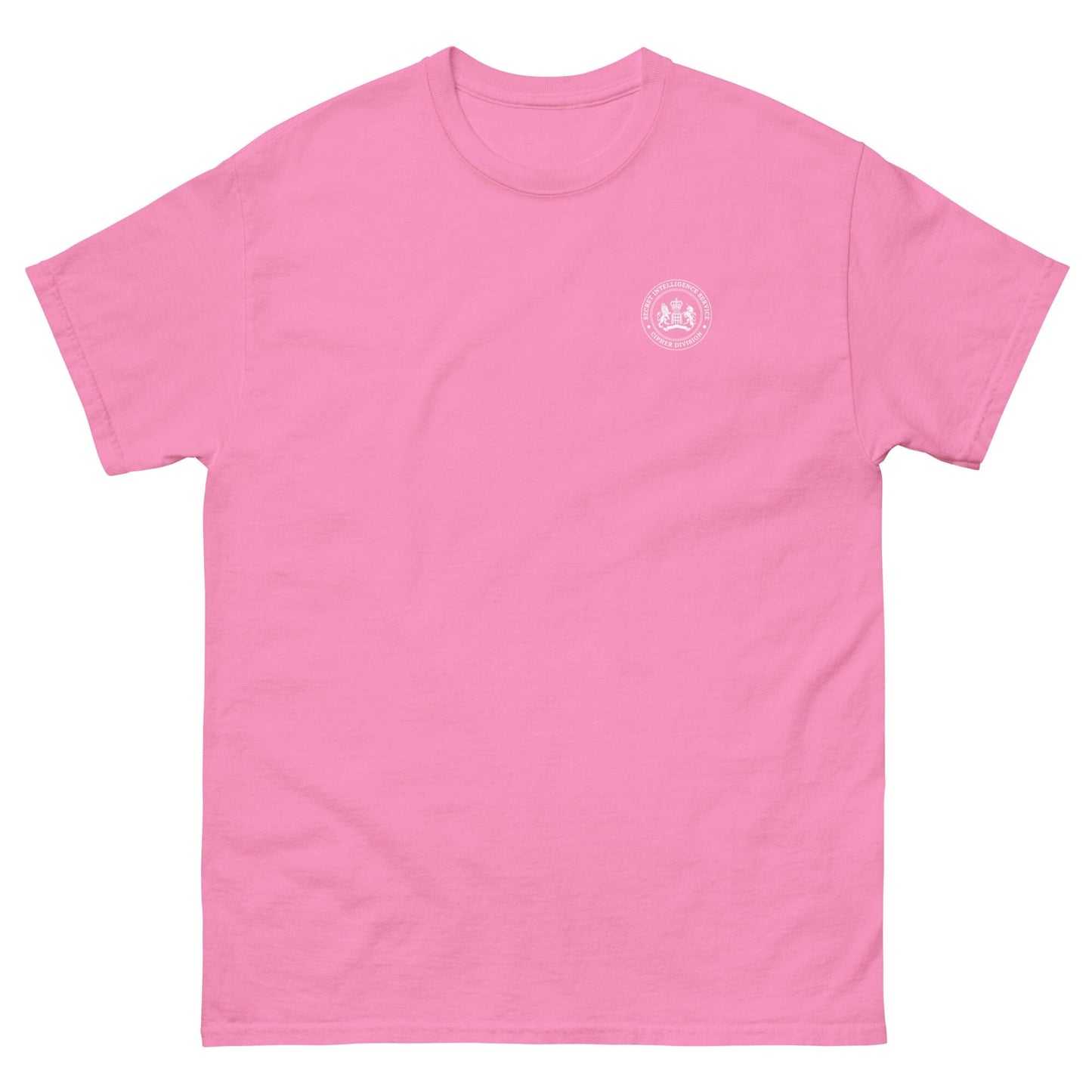 Cipher Division T-Shirt (Small Logo)