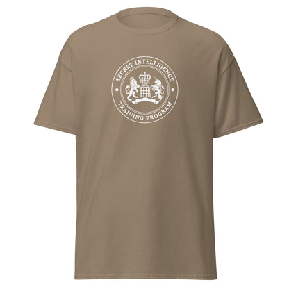 Secret Training Program T-Shirt - US Spelling
