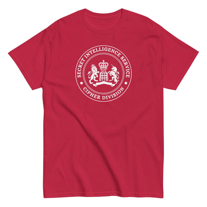 Cipher Division T-Shirt