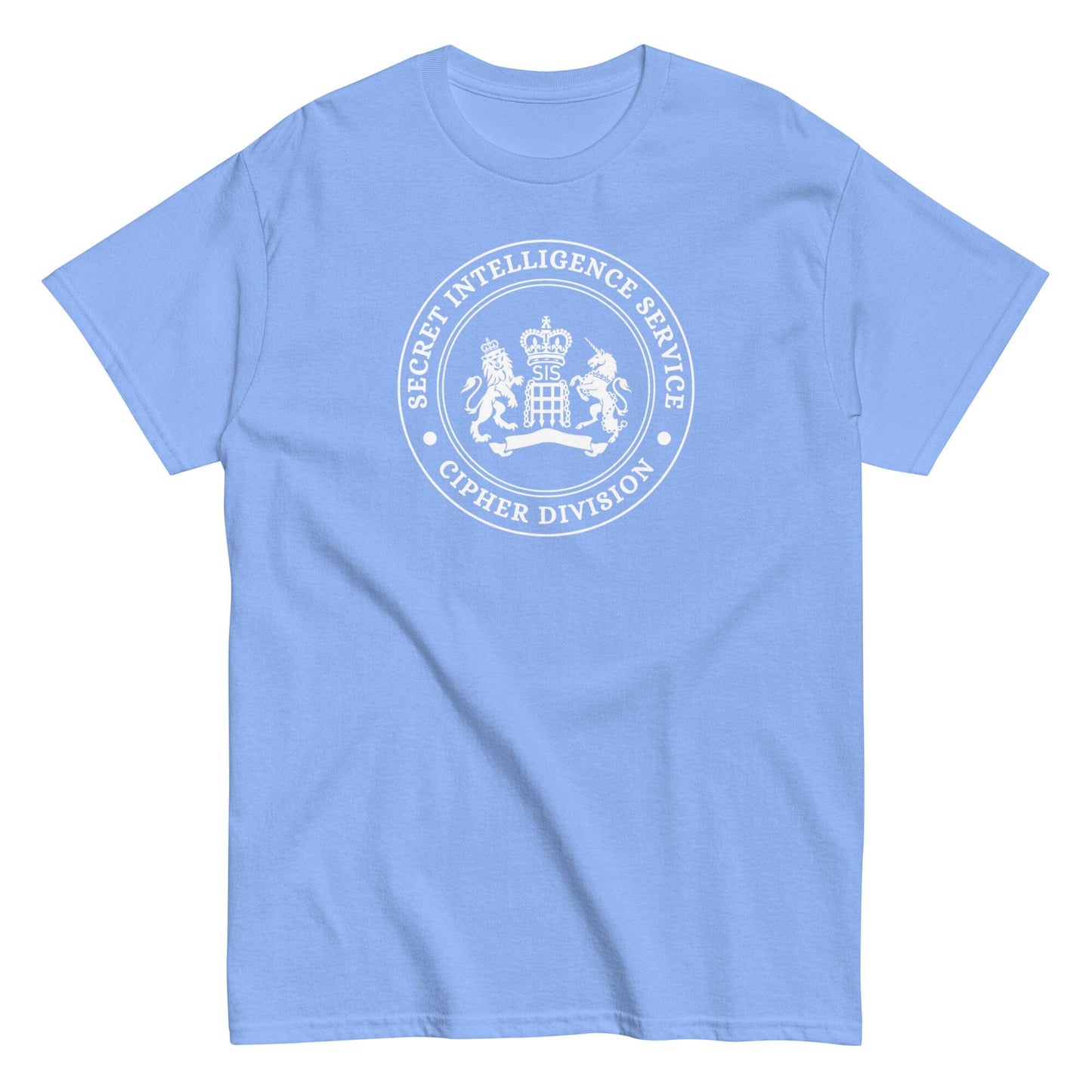 Cipher Division T-Shirt