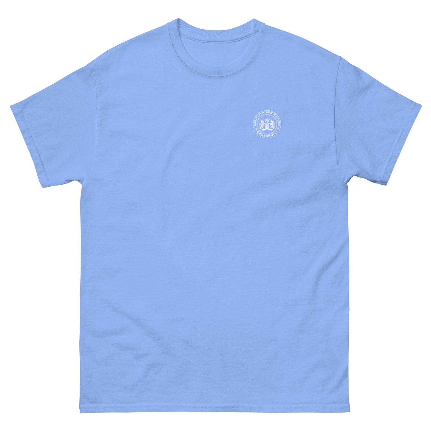 Cipher Division T-Shirt (Small Logo)