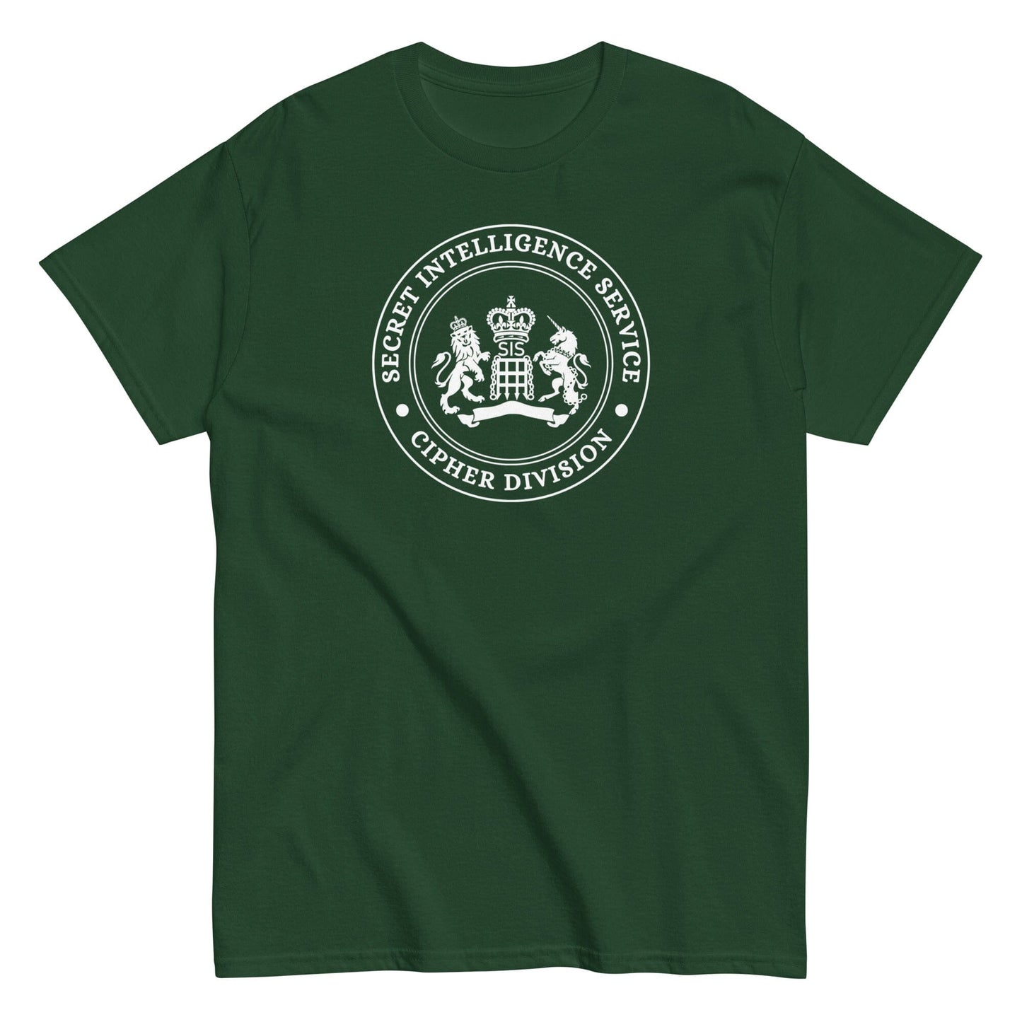 Cipher Division T-Shirt