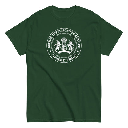 Cipher Division T-Shirt