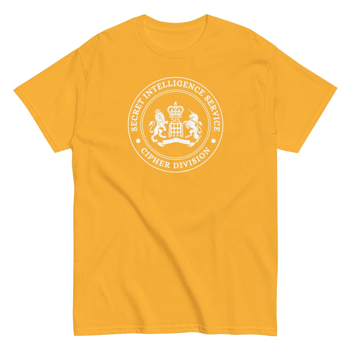 Cipher Division T-Shirt