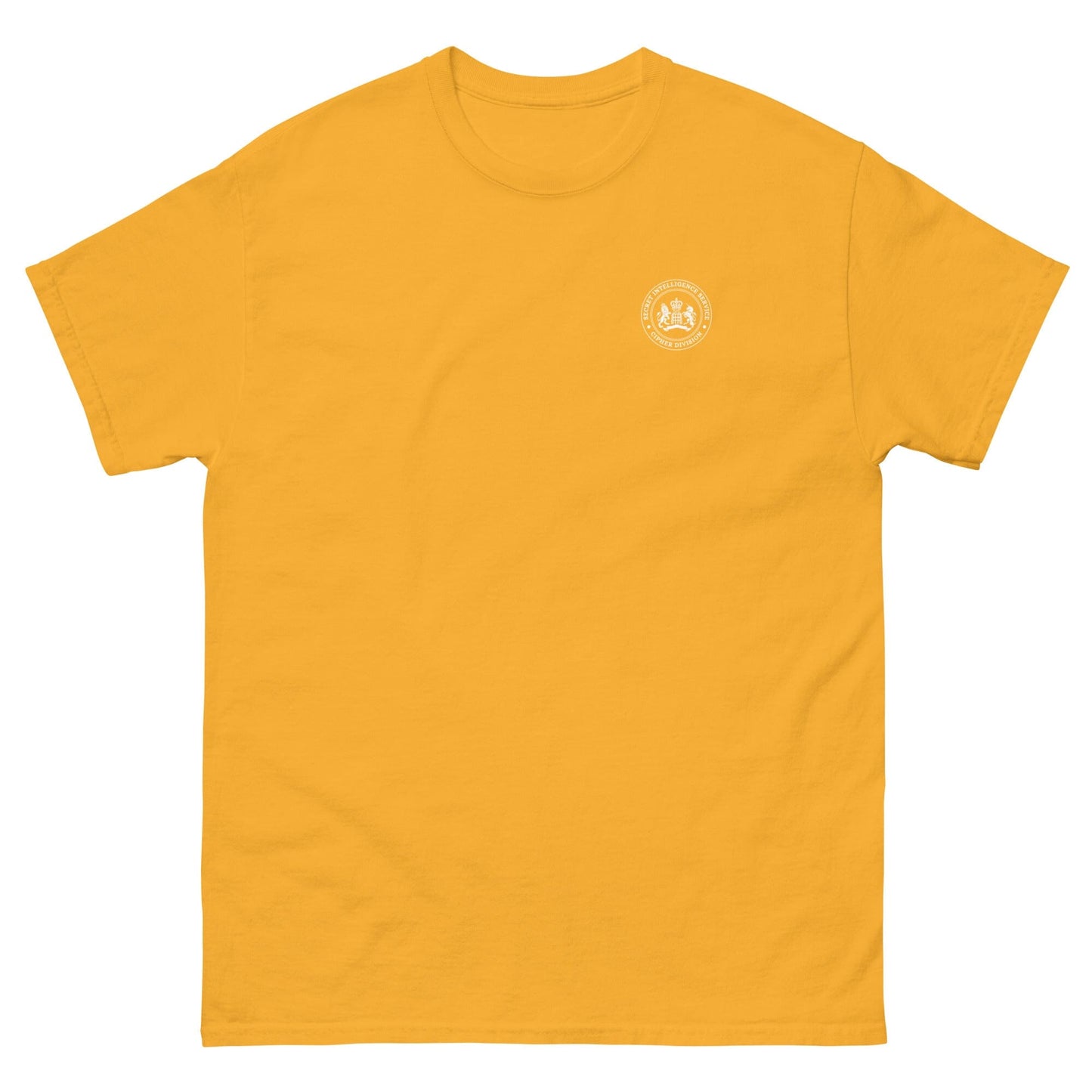 Cipher Division T-Shirt (Small Logo)