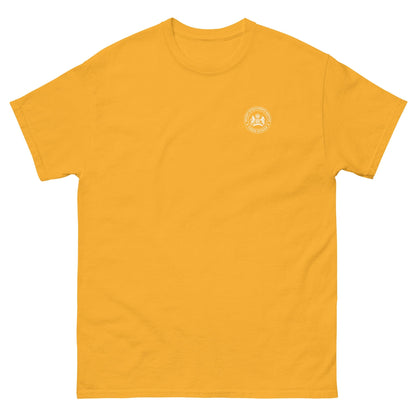 Cipher Division T-Shirt (Small Logo)