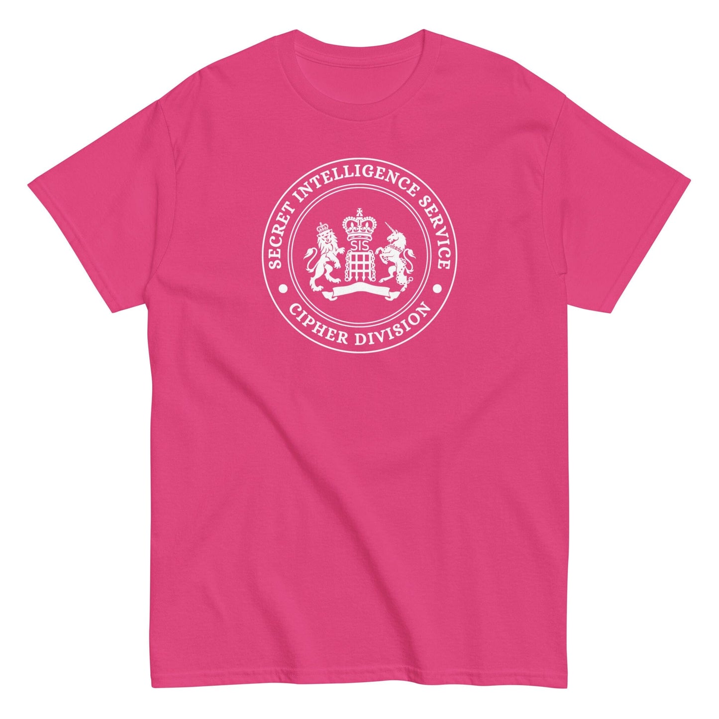 Cipher Division T-Shirt