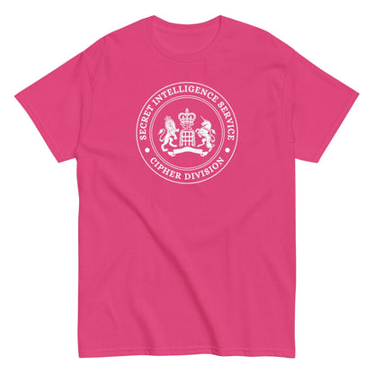 Cipher Division T-Shirt