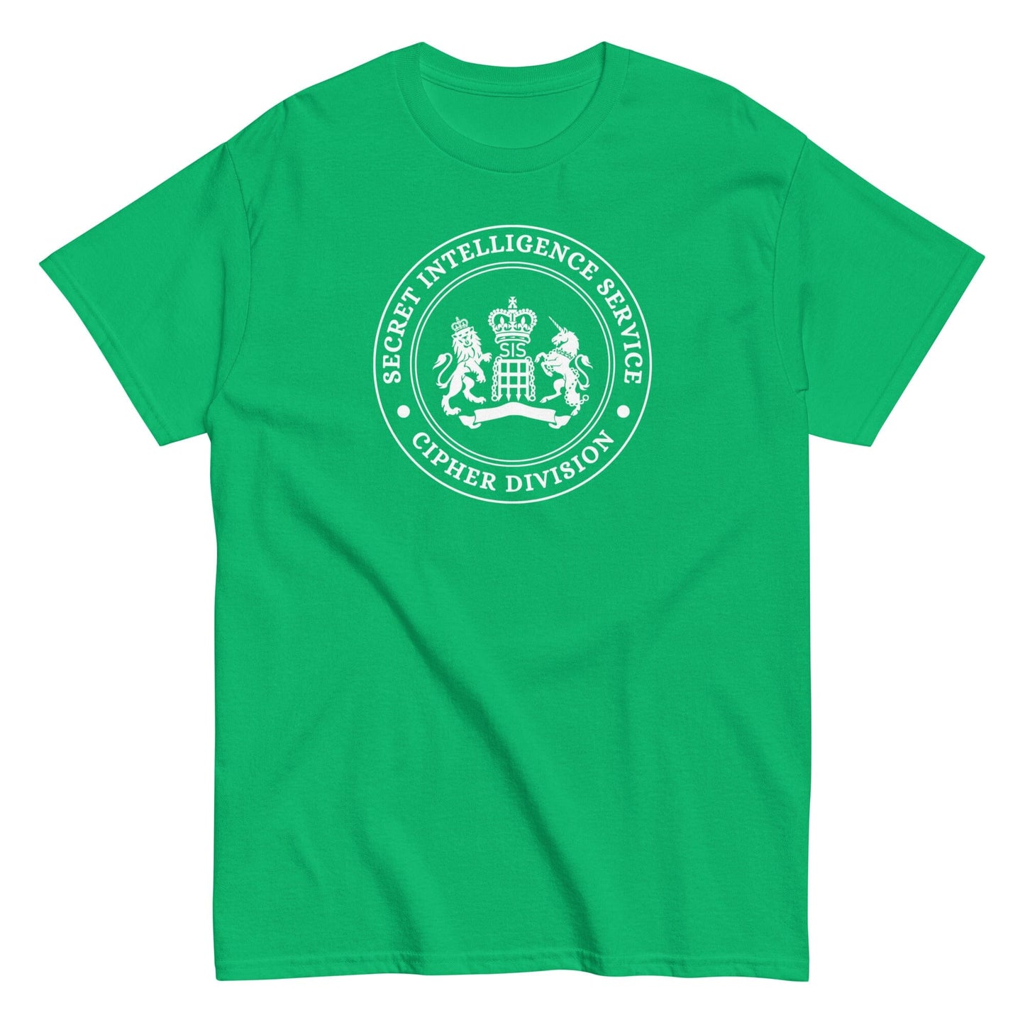 Cipher Division T-Shirt
