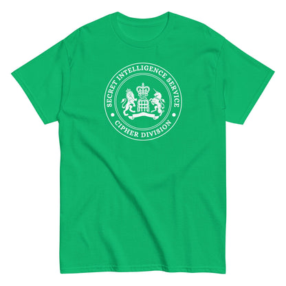 Cipher Division T-Shirt