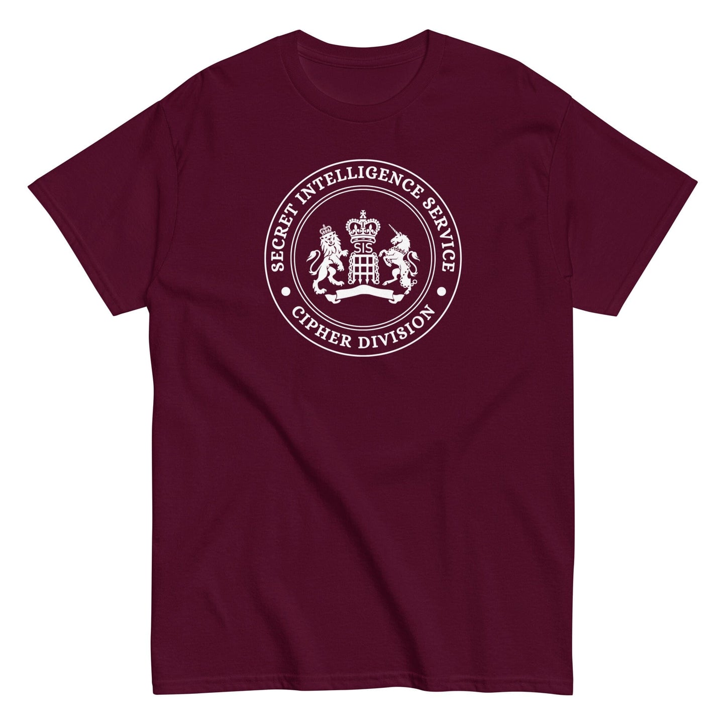 Cipher Division T-Shirt